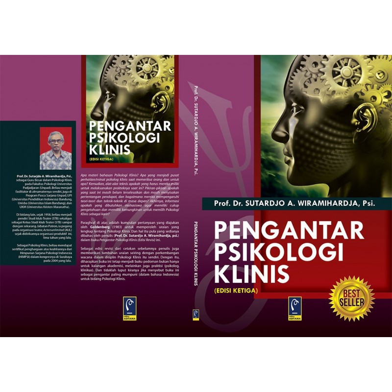 BUKU PENGANTAR PSIKOLOGI KLINIS