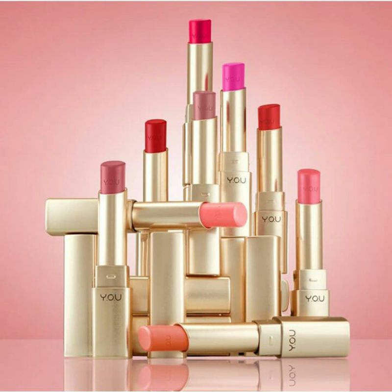 LIPSTIK YOU MATTE