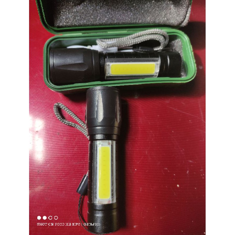 Senter swat mini