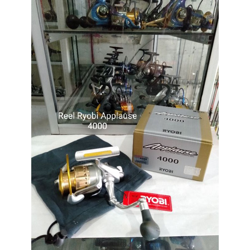 Reel Ryobi Applause 4000