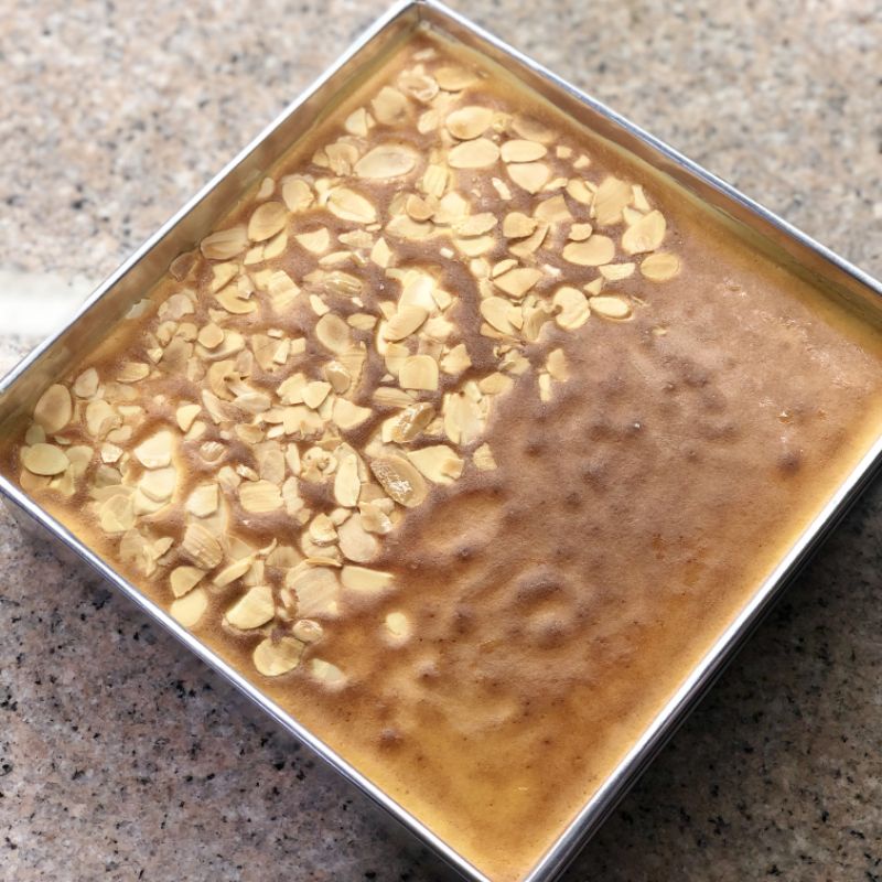 

Spekoek Lapis Legit Wijsman Mix Original - Keju Almond