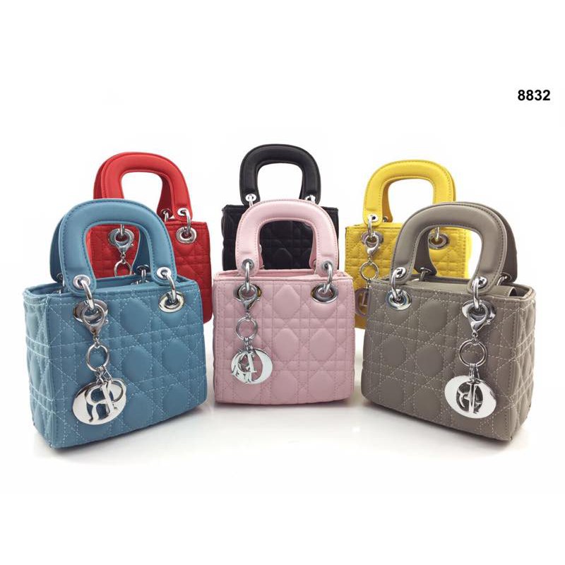 GROSIR TAS BATAM CHRISTIAN DIOR SET TALI PANJANG