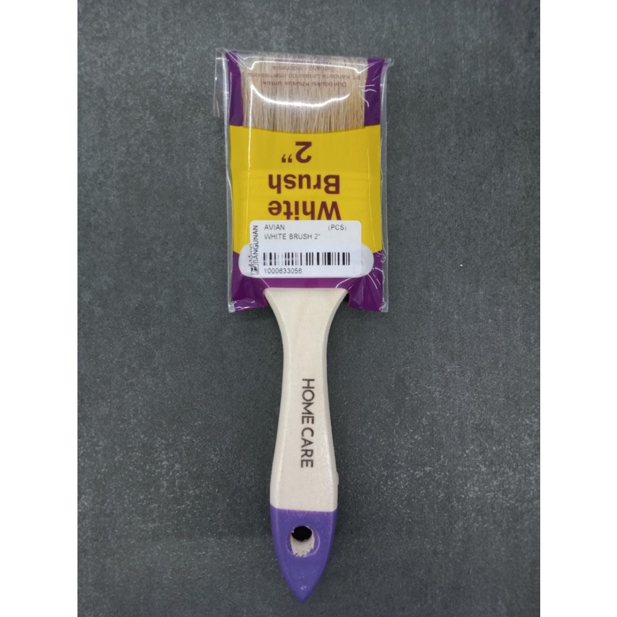 Avian Kuas Cat Tembok / Kuas Cat Home Care White Brush