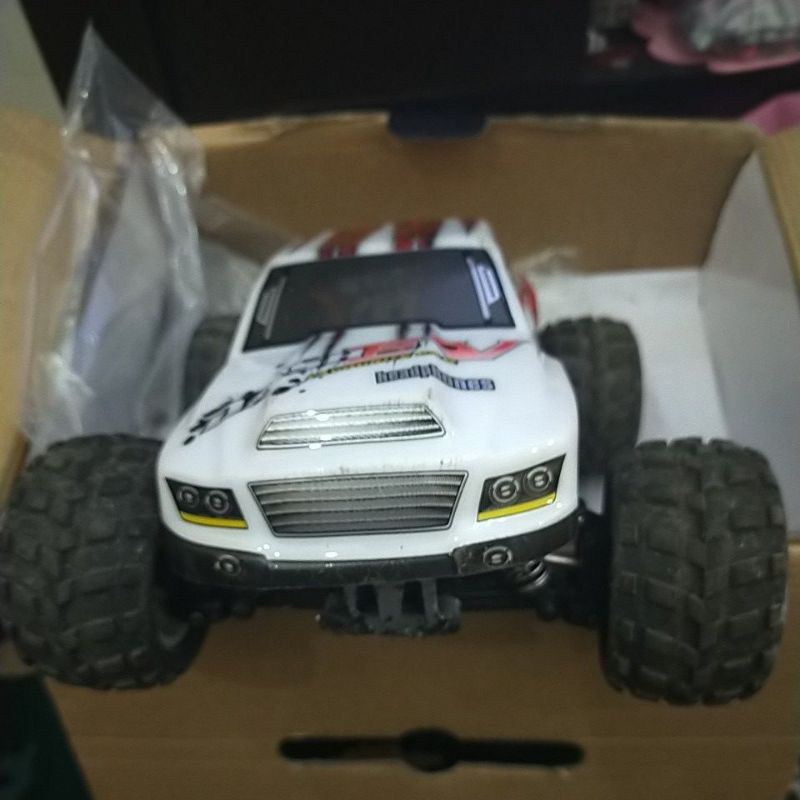 RC WL toys a979b. 4 wd 70 km