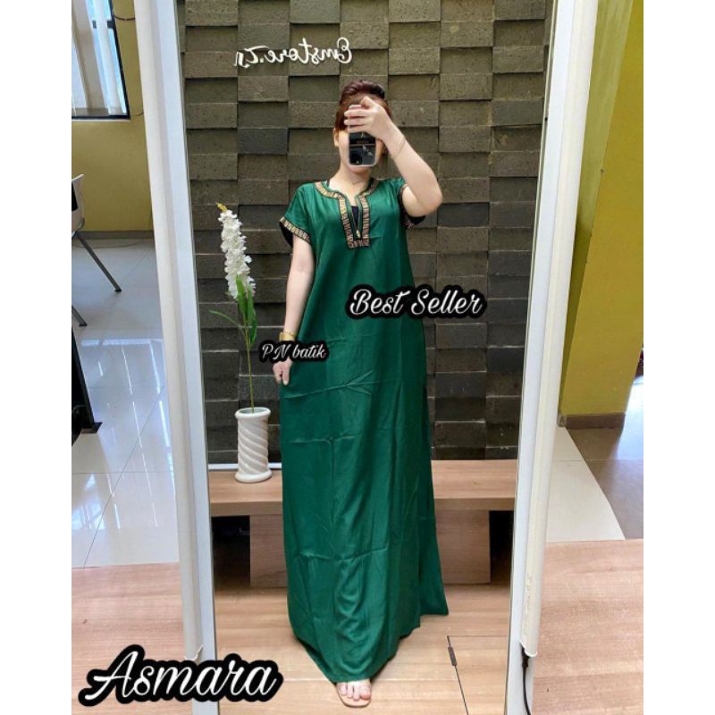 DASTER ARAB ZEEMA | RAYON SUPER GRADE A | RESLETING DEPAN BUSUI | RENDA MILO-Asmara hijaubotol