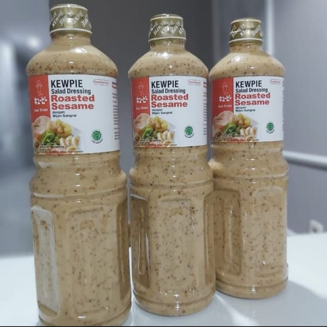 

Kewpie Roast Sesame Salad Dressing 1 L X 6 btl