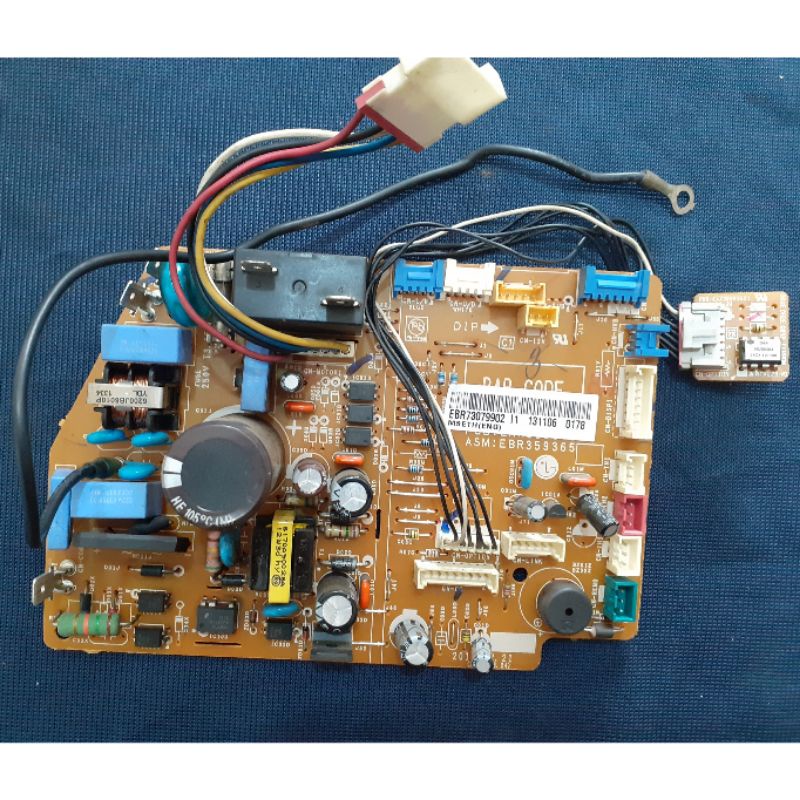 Modul pcb indoor AC LG INVERTER code part EBR7307 9902 original