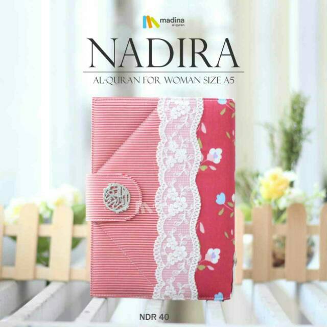 Madina Alquran type Nadira