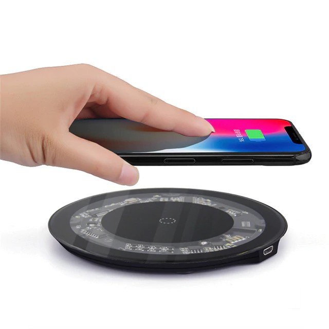 Gratis Ongkir Qi Wireless Charger Receiver Case For iPhone 7 6 6s Mobile Phone Case Wireless