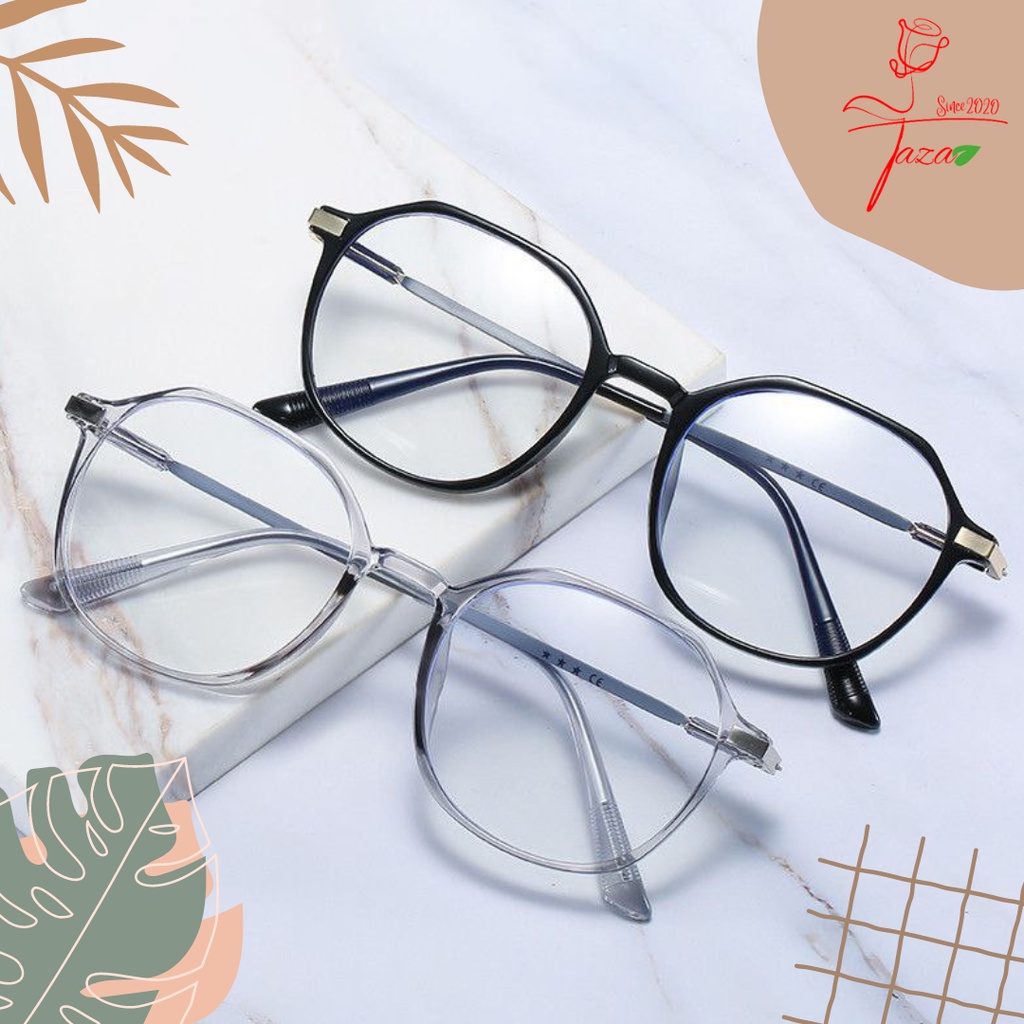 Kacamata Minus Anti Radiasi Murah Unisex Merk Viendo