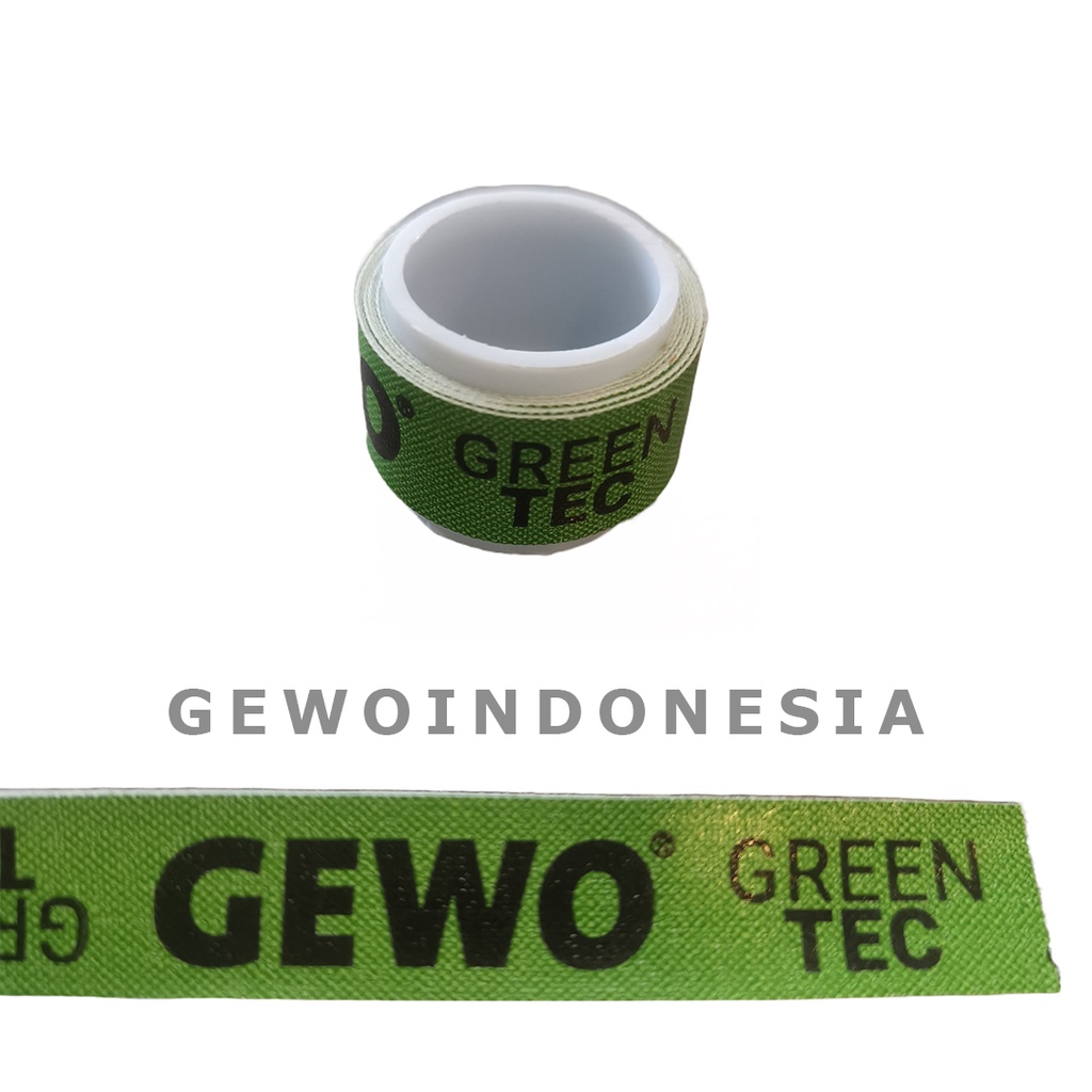 GEWO Side Tape - Pingpong Tenis Meja Bat Bet
