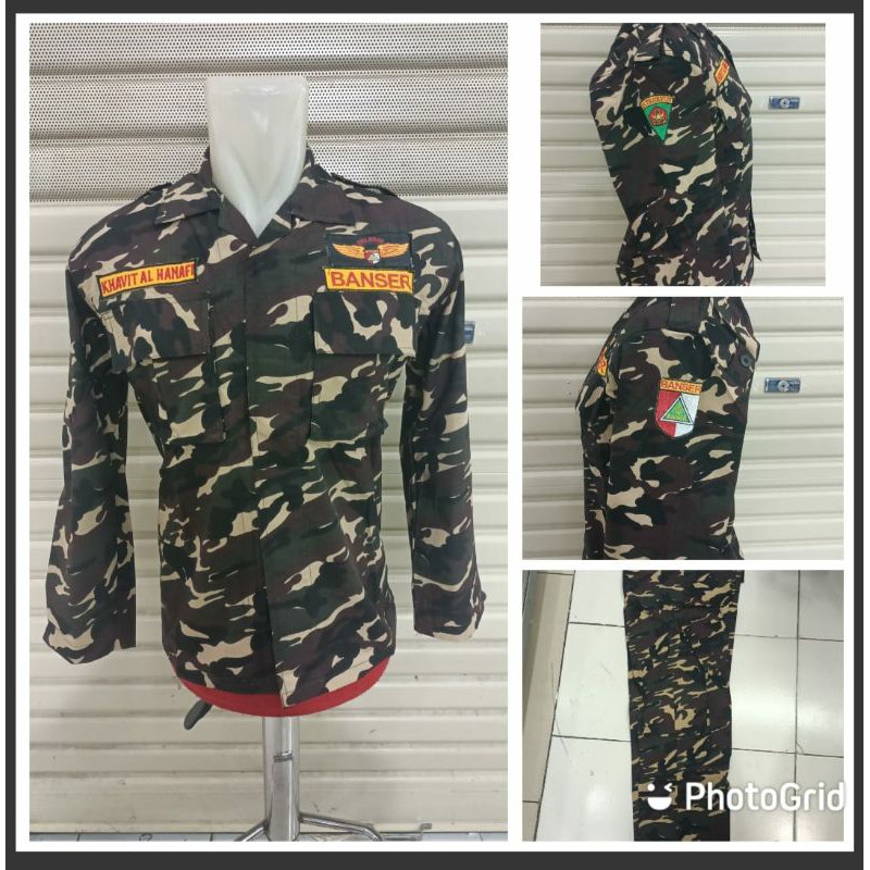 PDL BANSER LORENG NASIONAL SATU STEEL