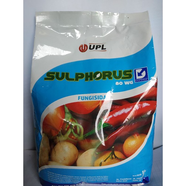 SULPHORUS 80 WG