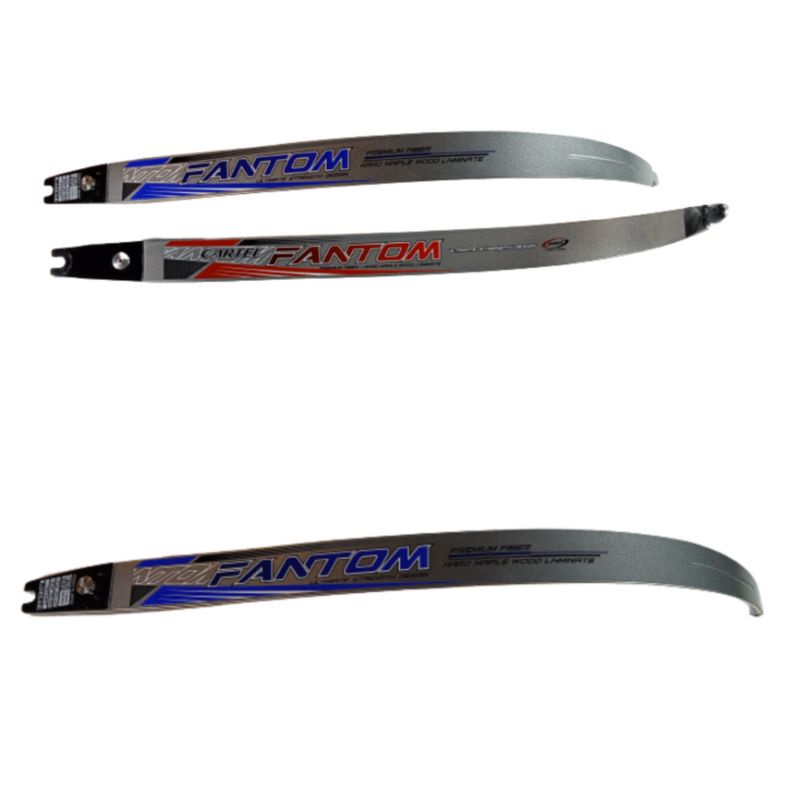 LIMBS CARTEL FANTOM ILF - Limbs Busur Panah - Cacat - Barang Reject - Harga nego