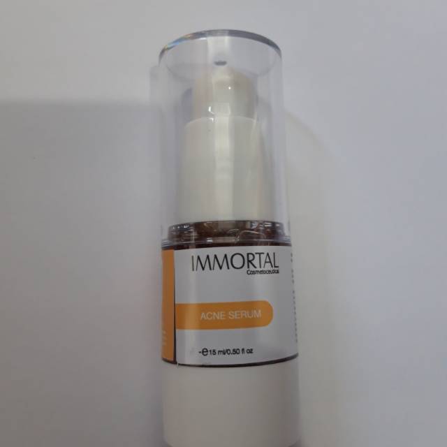 Immortal Acne Serum