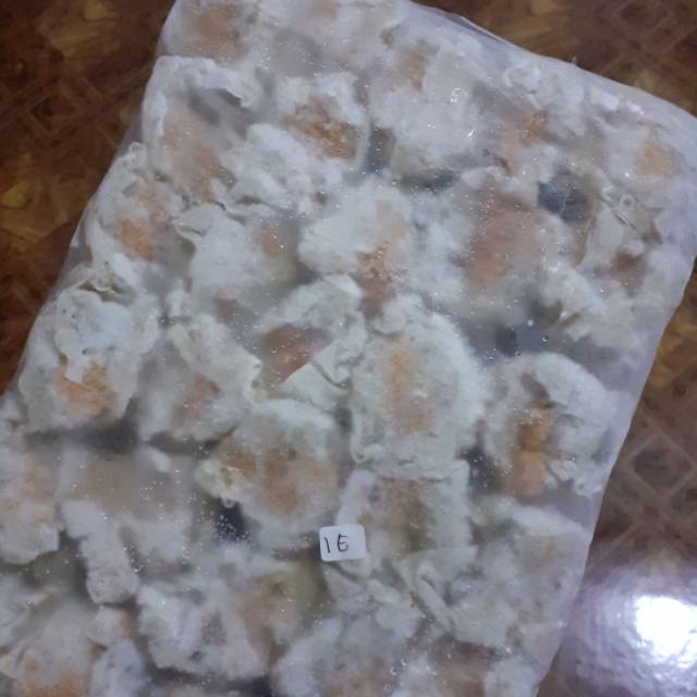 

Siomay ayam beku