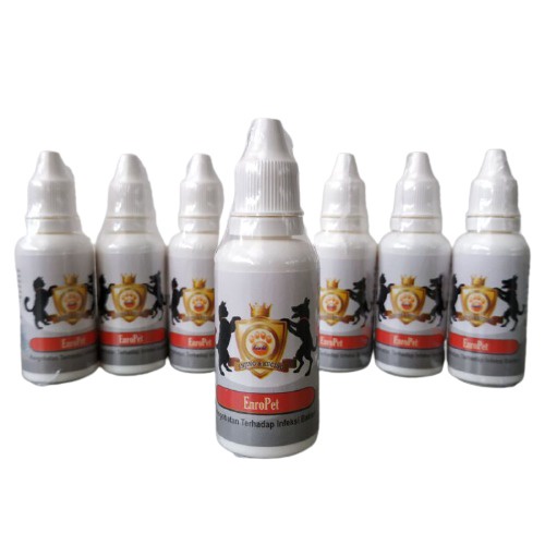 Raid All - EnroPet 30ml / Obat Antibiotika Infeksi Kucing &amp; Anjing Murah