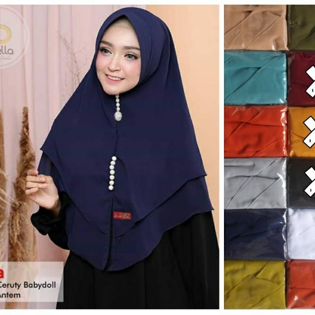 Zivanna by labella/Instan Labella