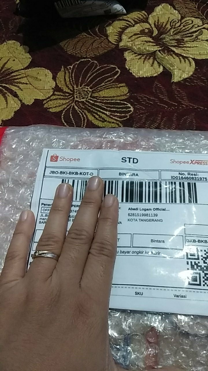 Cypuz - Fry Pan Marble 20cm Fp-0630 (5)