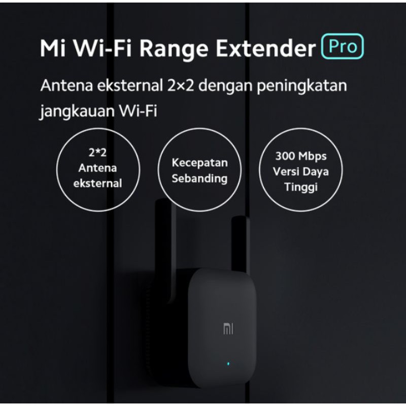 Mi WiFi Range Extender