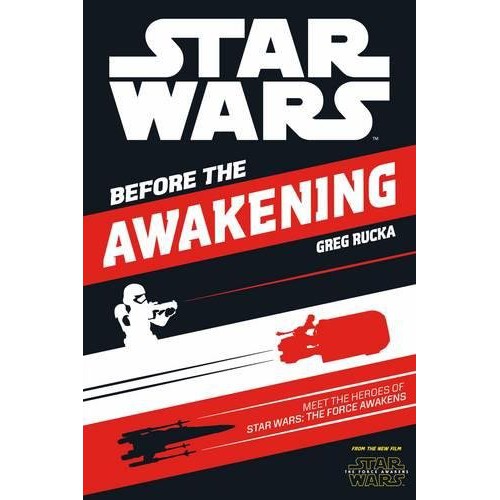 Buku Star Wars Before The Awakening Novel Impor Inggris English Import Book Novel Cerita Anak