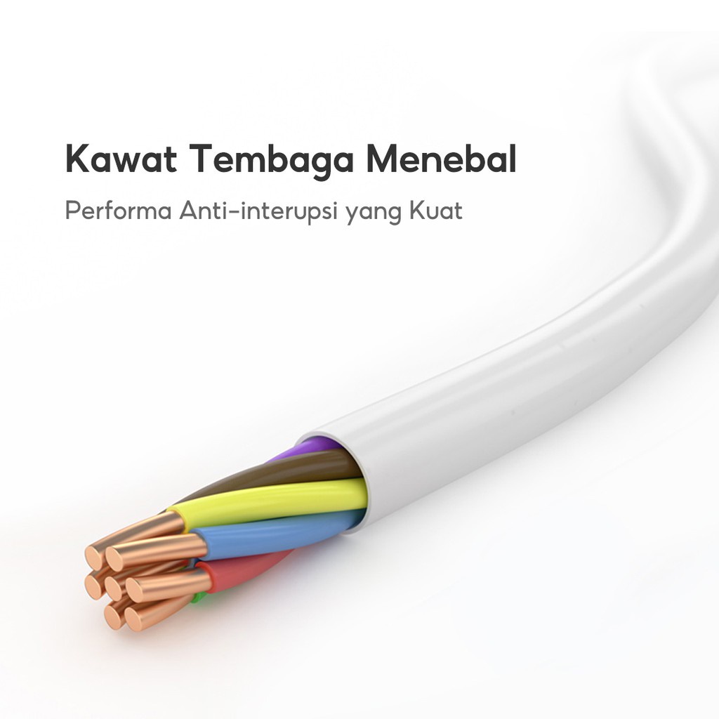 MINISO Mikrofon Mini Kabel Mikrofon Portabel dengan Stand Siaran langsung KTV Livesteam Karaoke Nyanyian-7