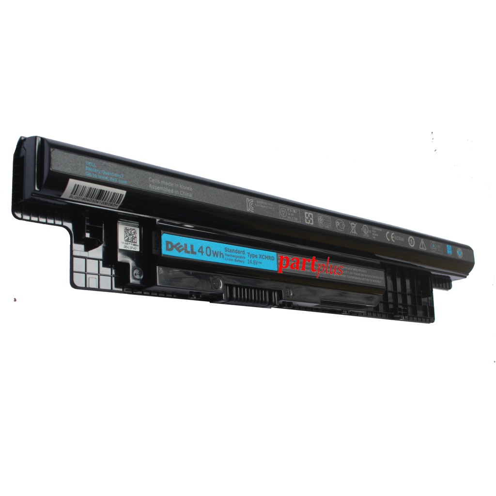 Baterai Laptop Original Dell Inspiron 13R 17R 14R 15R N4050 N3010 N4010 N4110 N4010D N5030 N7010