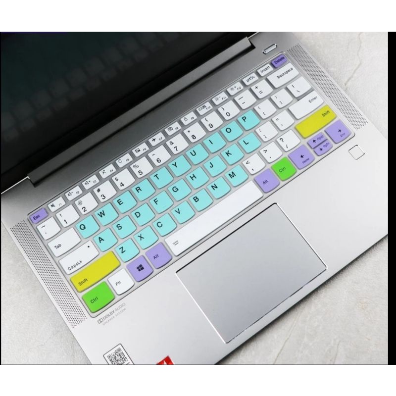 Keyboard Protector Lenovo Ideapad Slim 5i 13,3&quot;/14&quot;Slim 7i, ideapad 3 slim 3, Slim 1,Flex 5i, Slim 3i, Flex 5,Flex 7,Yoga 6 C340 C630 C640 S740 S94