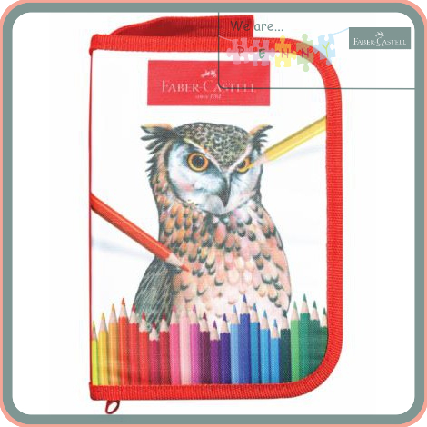 

Faber Castell Creative Colouring Set Paket Lengkap Mewarnai 100% Original