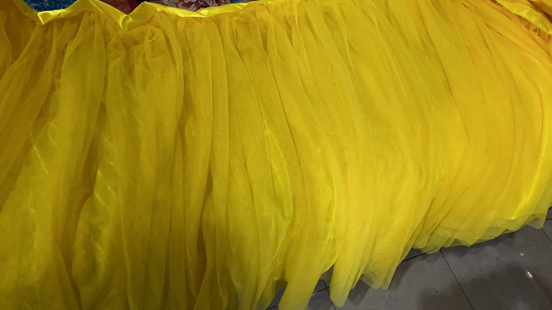 Taplak Meja Tutu (jahit) Realpic Slide >>>>>