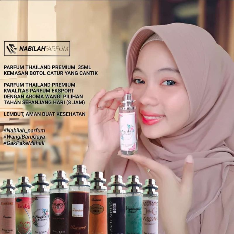 Parfum Thailand 35 ML Best seller