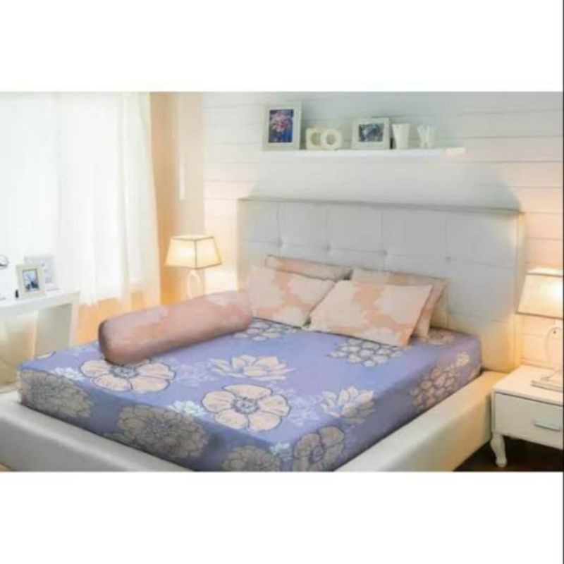 Sprei Valery Quincy Set Motif 160x200 / 180x200