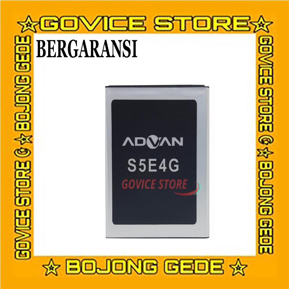 BATRAI ADVAN BATRE ADVAN BATERAI ADVAN S5E 4G ORI 99%