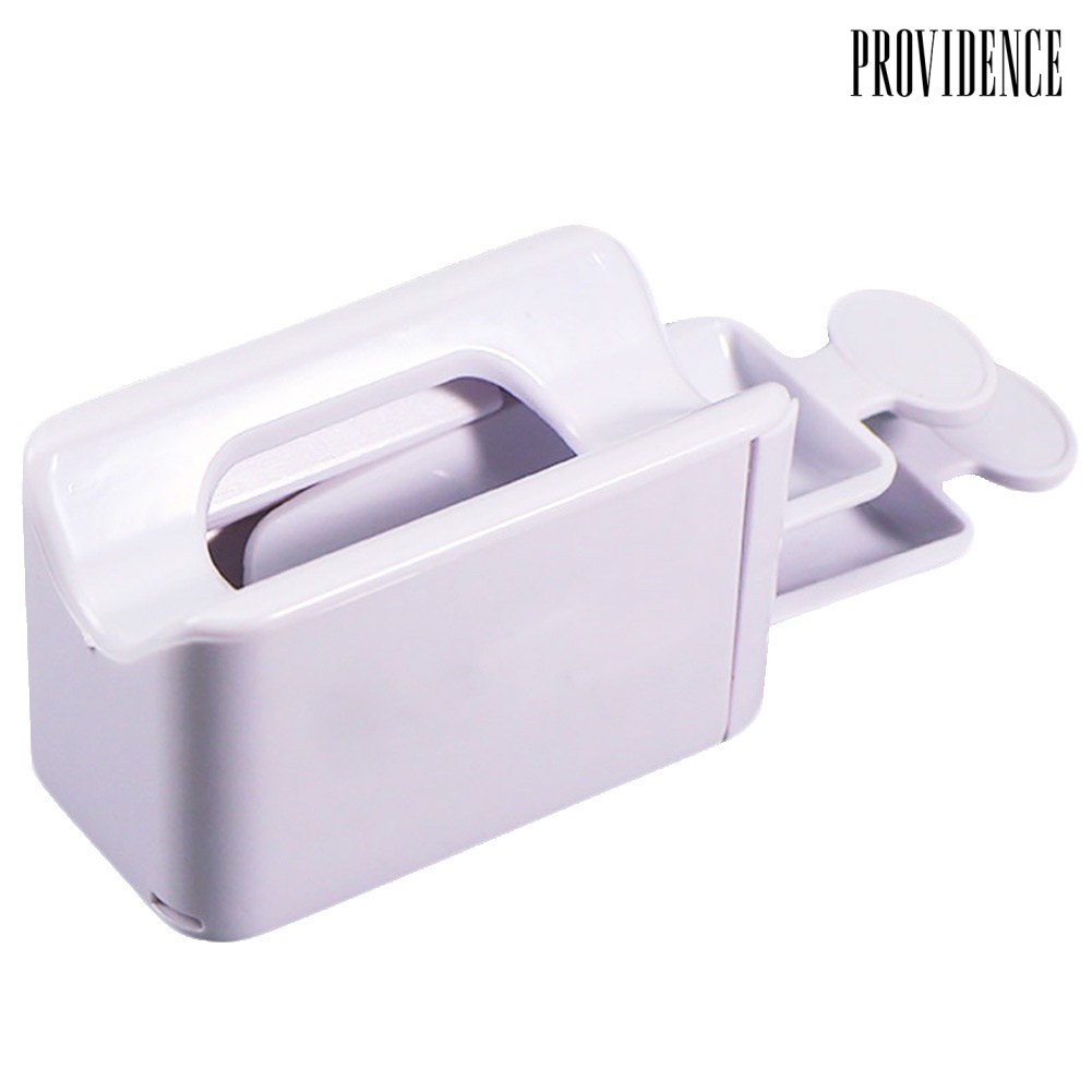 Providence Portable Dipping Powder Recycling Tray Nail Glitter Storage Box Manicure Tool