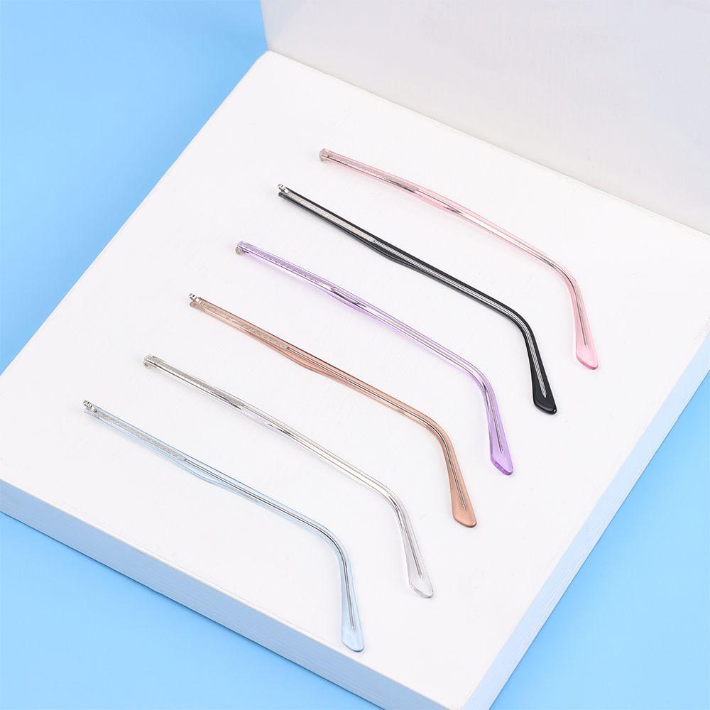 Suyo 1pasang Kacamata Arm Eyeglasses Repair Tool Anti-Slip Eyewear Accessories