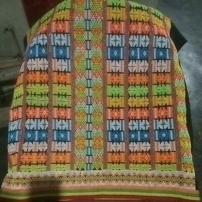 Kain Songket Manggarai NTT