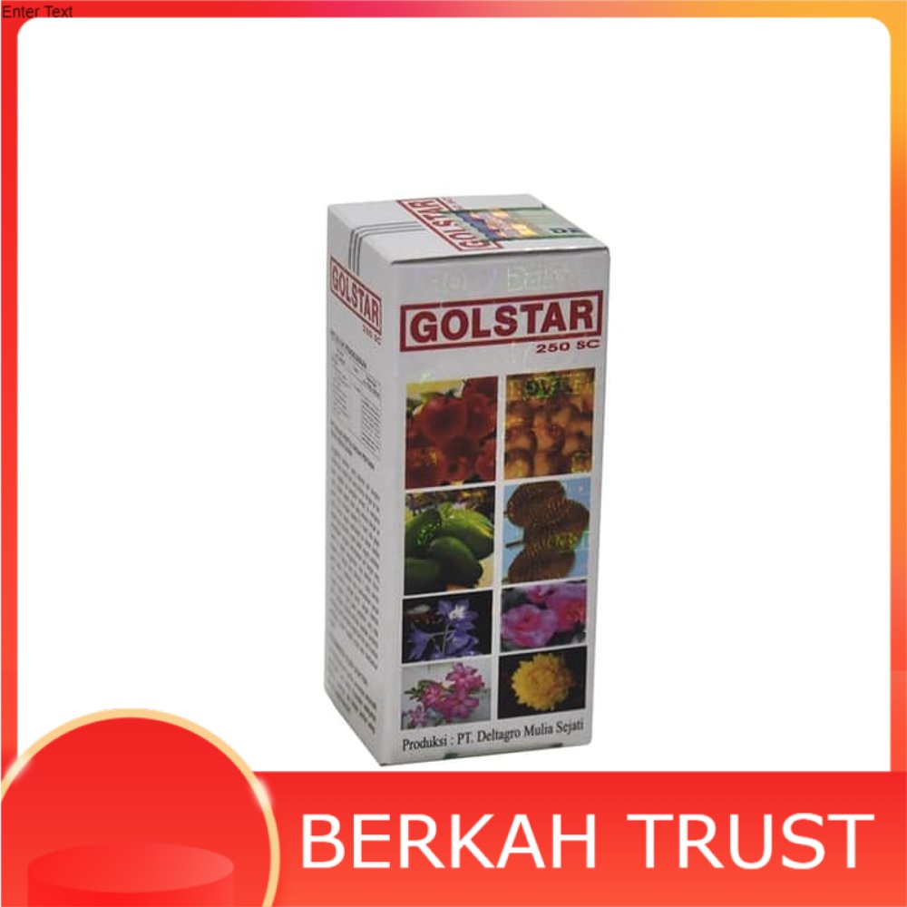 ZPT HORMON PUPUK GOLDSTAR 250EC 250 ML
