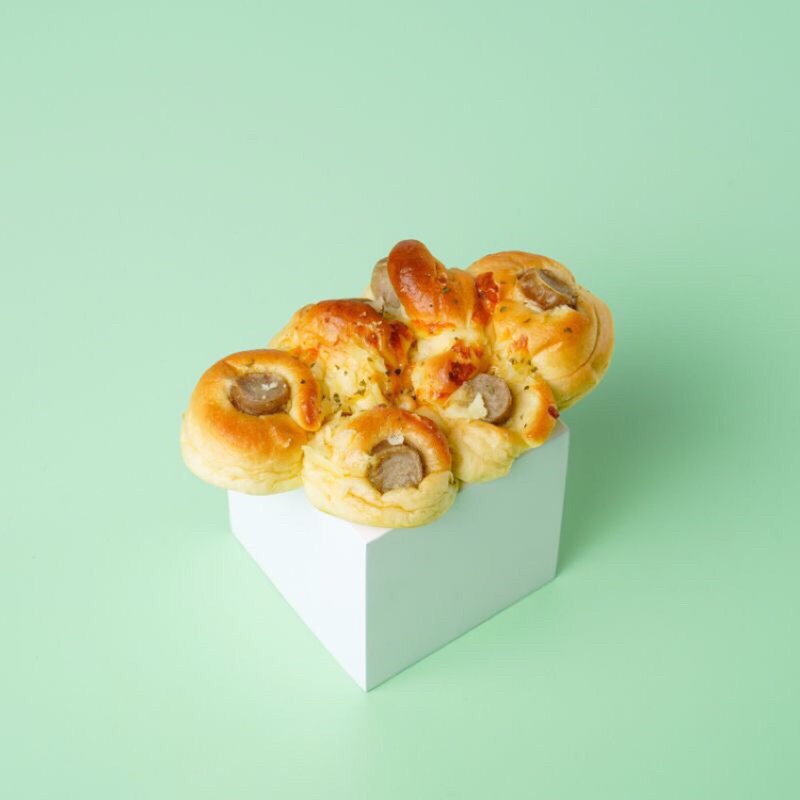 

Roti Sosis