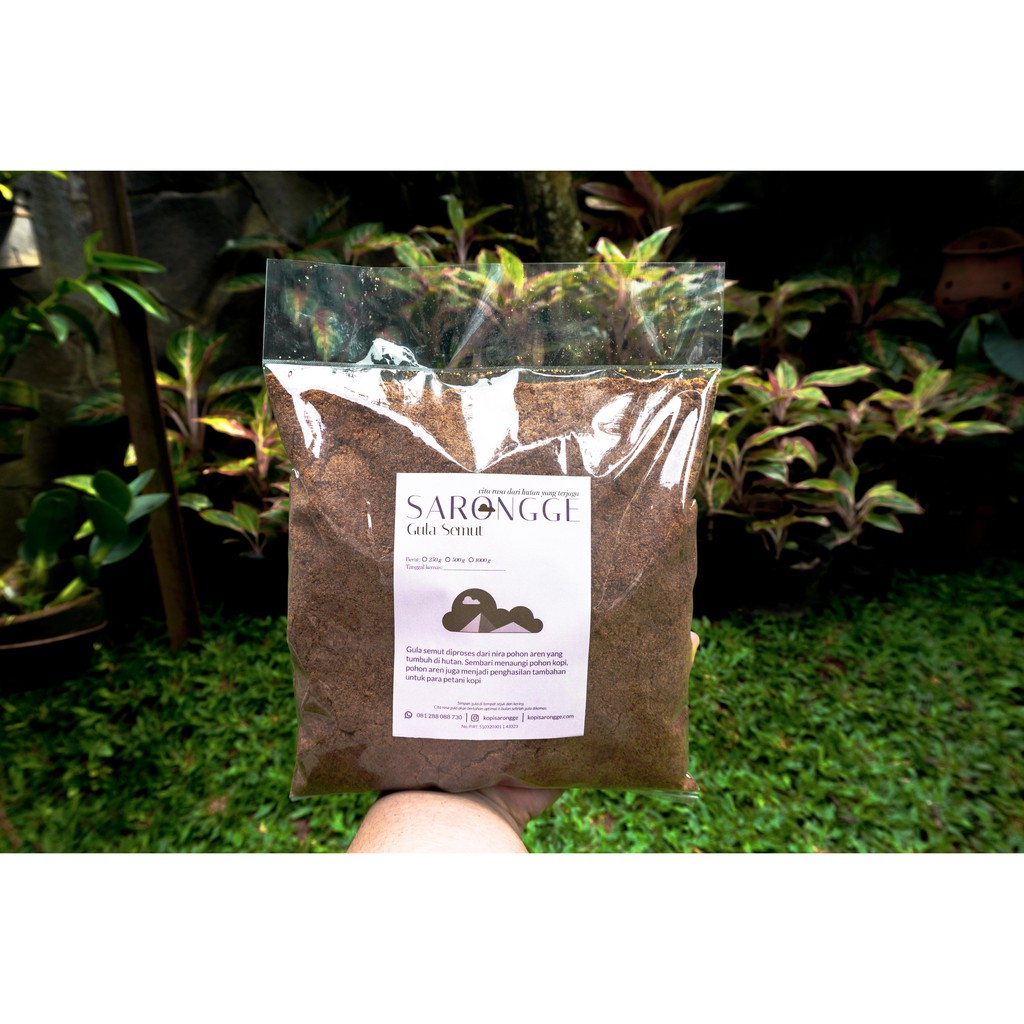 

Gula Semut Hutan (1 kg) oleh Kopi Sarongge