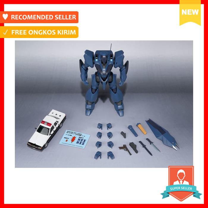 THE ROBOT SPIRITS SIDE LABOR SATURN PATLABOR