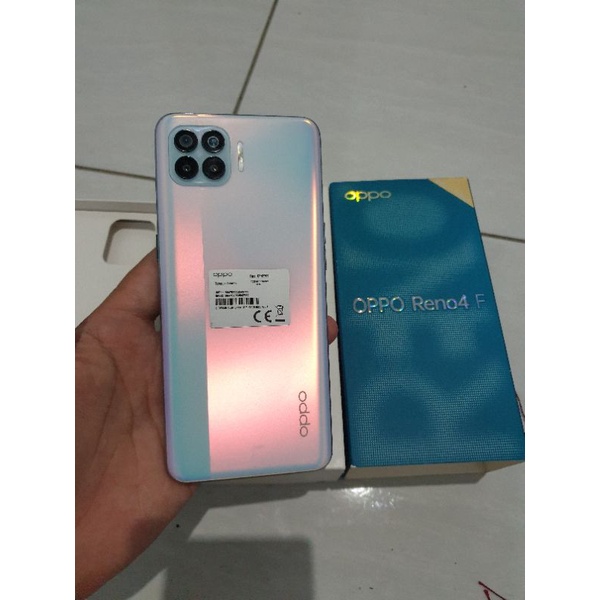 Oppo Reno 4f 8/128