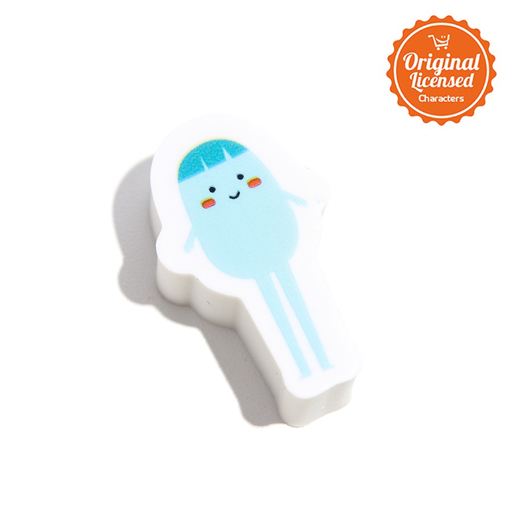 

L.Blend Toyu Eraser: Jun (Blue)