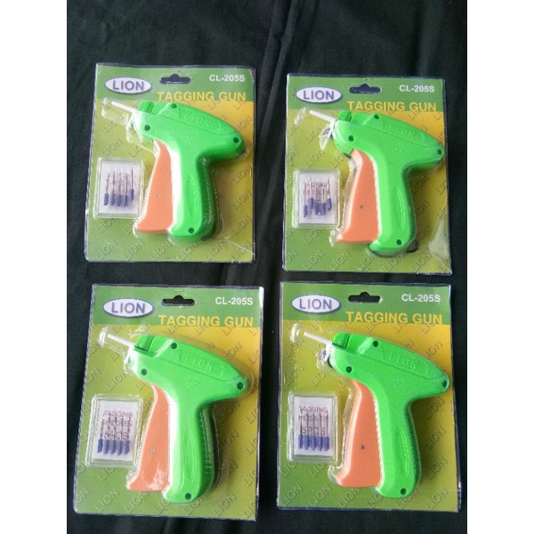 

Tagging Gun/Tembakan Merek atau Label per pack isi 1 pcs
