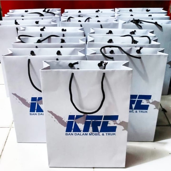 

SALE Paper Bag Murah Custom Design