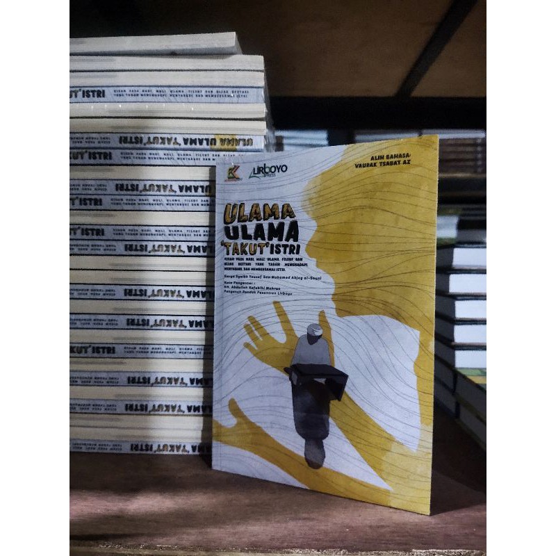 ULAMA ULAMA TAKUT ISTRI