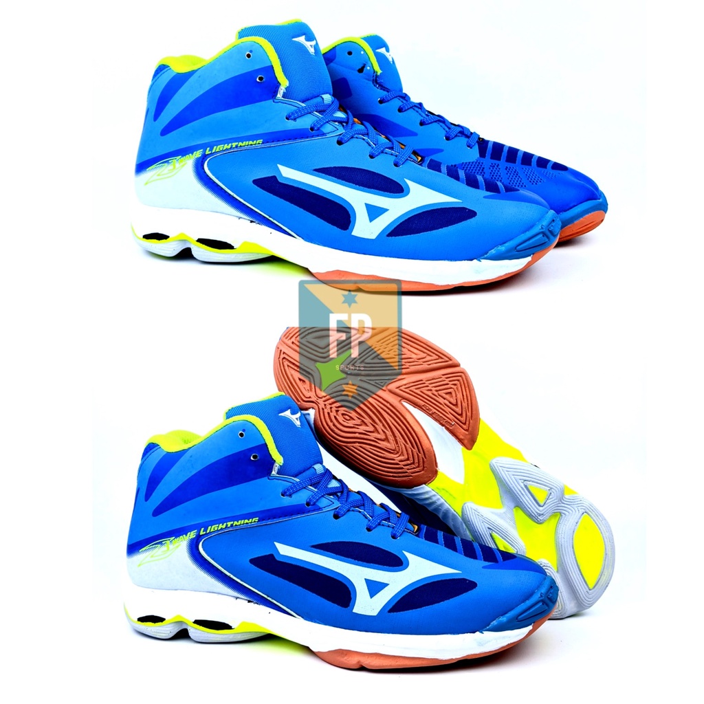 Sepatu volly Mizuno wave lightning Z3 sepatu Volly Mizuno wave lightning Z3 sepatu Mizuno vollyball terbaru sepatu voly Mizuno sepatu voli pria wanita sepatu VOLLY pria wanita 2021 terbaru wlz 3 Wave Lightning Z 3 sepatu