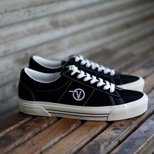 Vans Old Skool SID Anaheim Fact