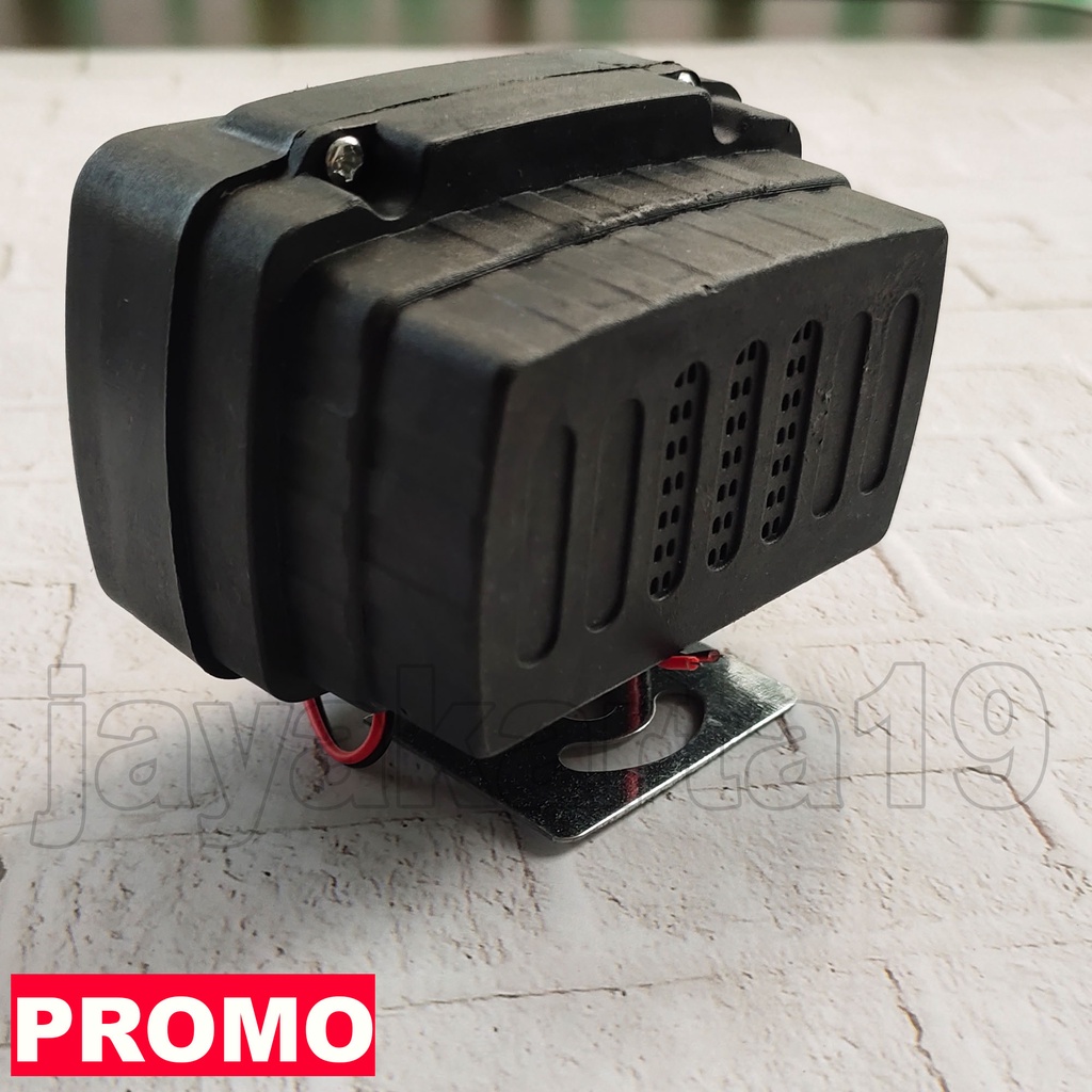 Lampu sorot WORKLIGHT LED Cree 6 mata sisi tembak kabut Mobil mobil