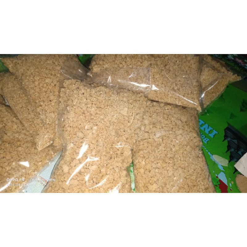 

OYEK / TIWUL SINGKONG 500GR