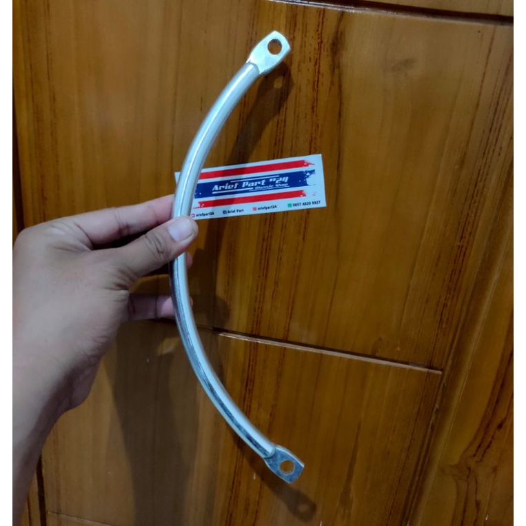 pangkon knalpot model C pangkon knalpot c racing cnc